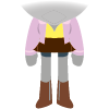 Pink Cardigan avatar