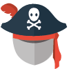 Pirates Bicorn avatar