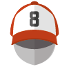 Red Trucker Cap avatar