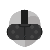 VR Helmet avatar