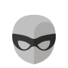 Cat Burglar Mask avatar