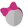 Pink Bow avatar