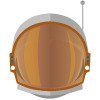 Astronaut Helmet avatar