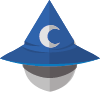 Wizards Pointed Hat avatar