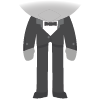 Tuxedo avatar