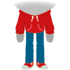 Red Hoodie avatar