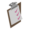 Checklist avatar