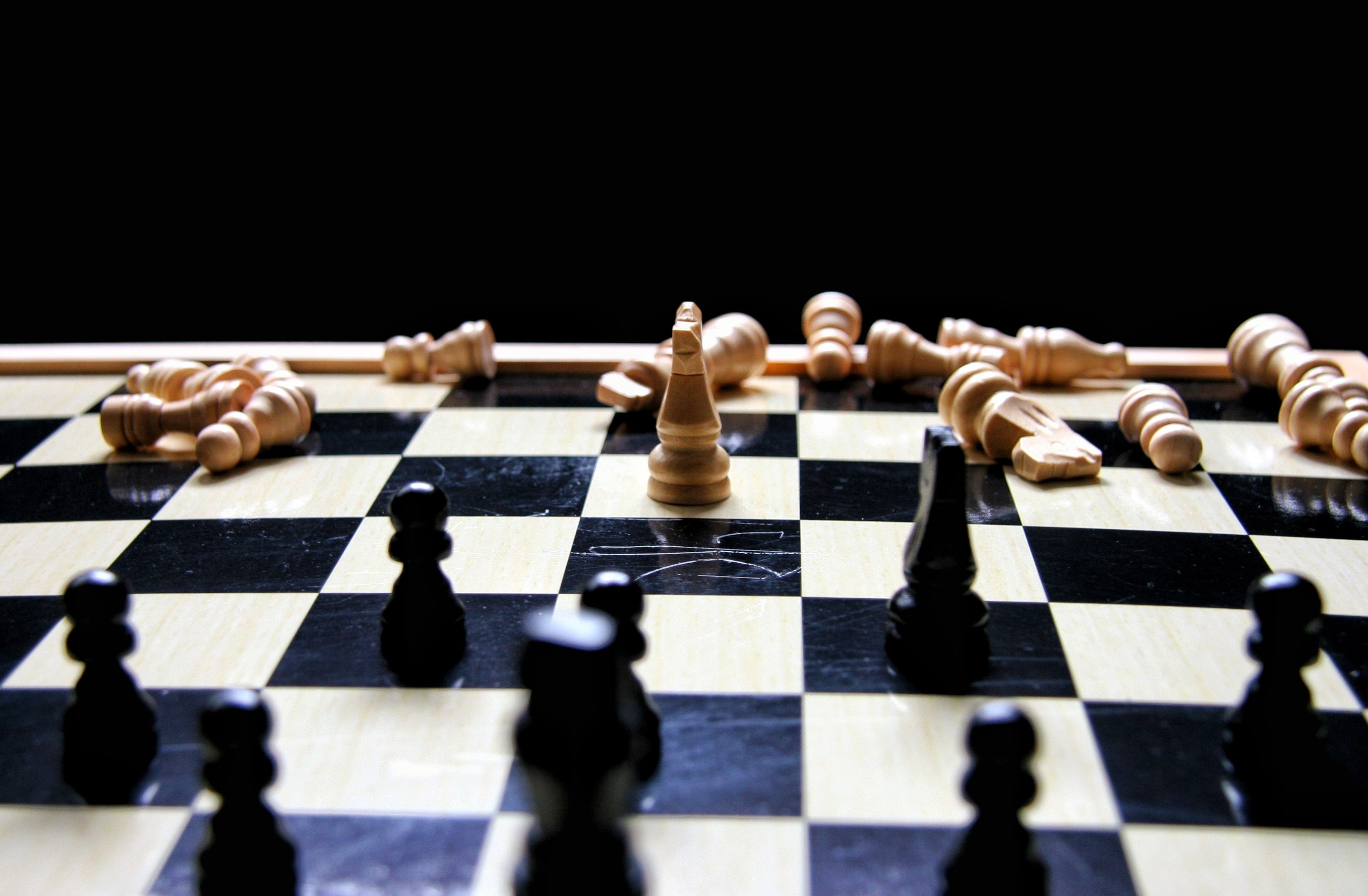 Chess game
