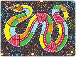 rainbow snake