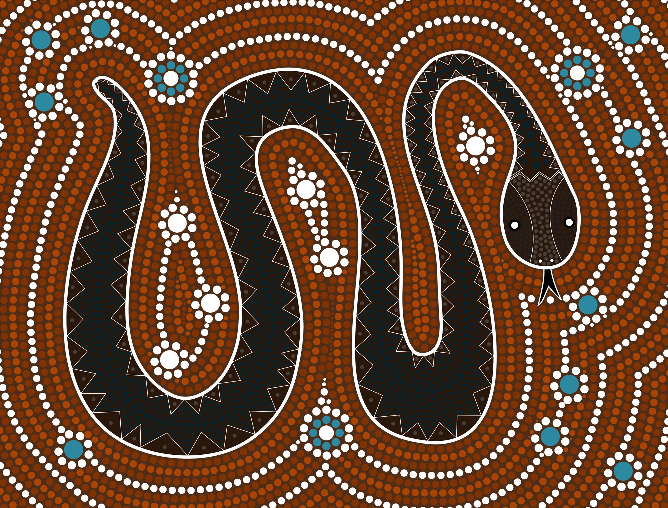 taipan snake