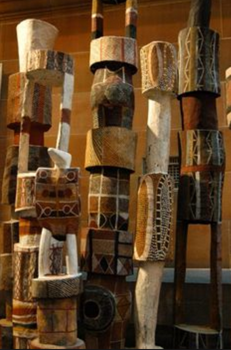 aboriginal totems